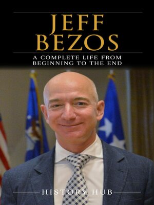 cover image of Jeff Bezos